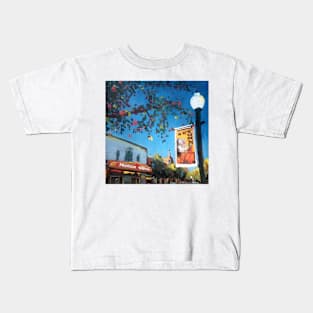 Autumn Comes to Franklin Kids T-Shirt